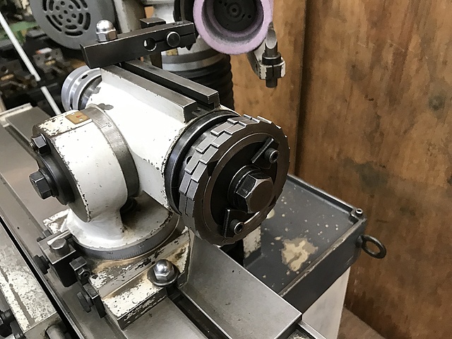 C135323 工具研削盤 伊藤製作所 DP-3N_9