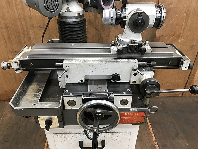 C135323 工具研削盤 伊藤製作所 DP-3N_10