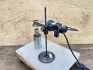 焼ばめ装置ヒートロボ 自動焼ばめ装置」を発売します | MST