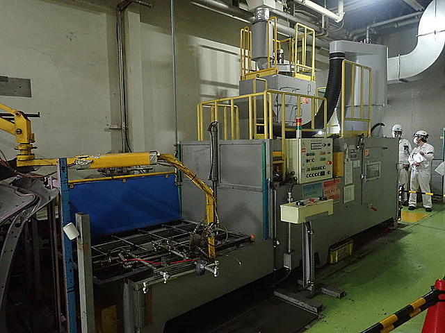 G004857 ショットブラスト 大研機械株式会社_3