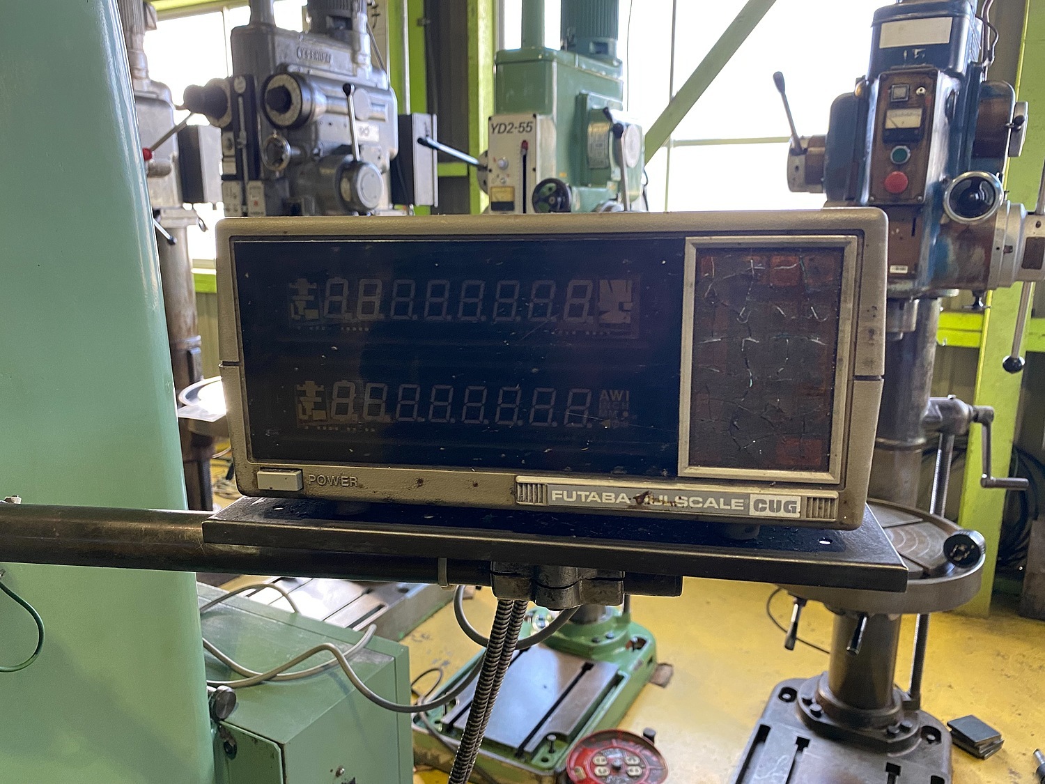 H016408 直立ボール盤 森精機 YD3-94CTN | 株式会社 小林機械 H016408 直立ボール盤 森精機 YD3-94CTN | 株式会社 小林機械