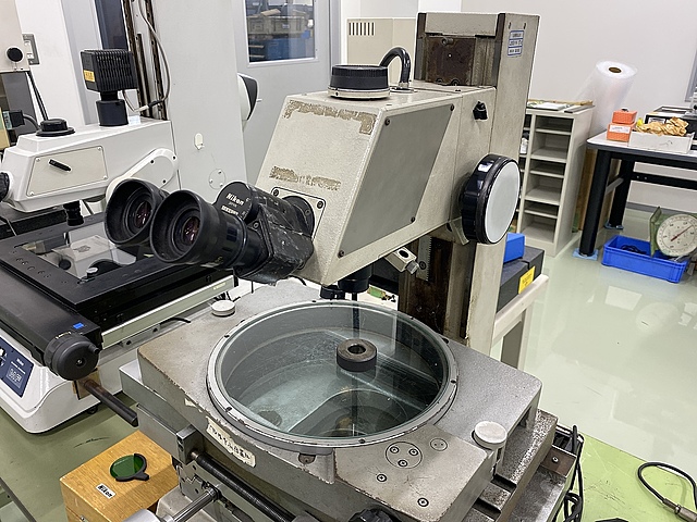 C125884 顕微鏡 ニコン MEASURESCOPE 20_3