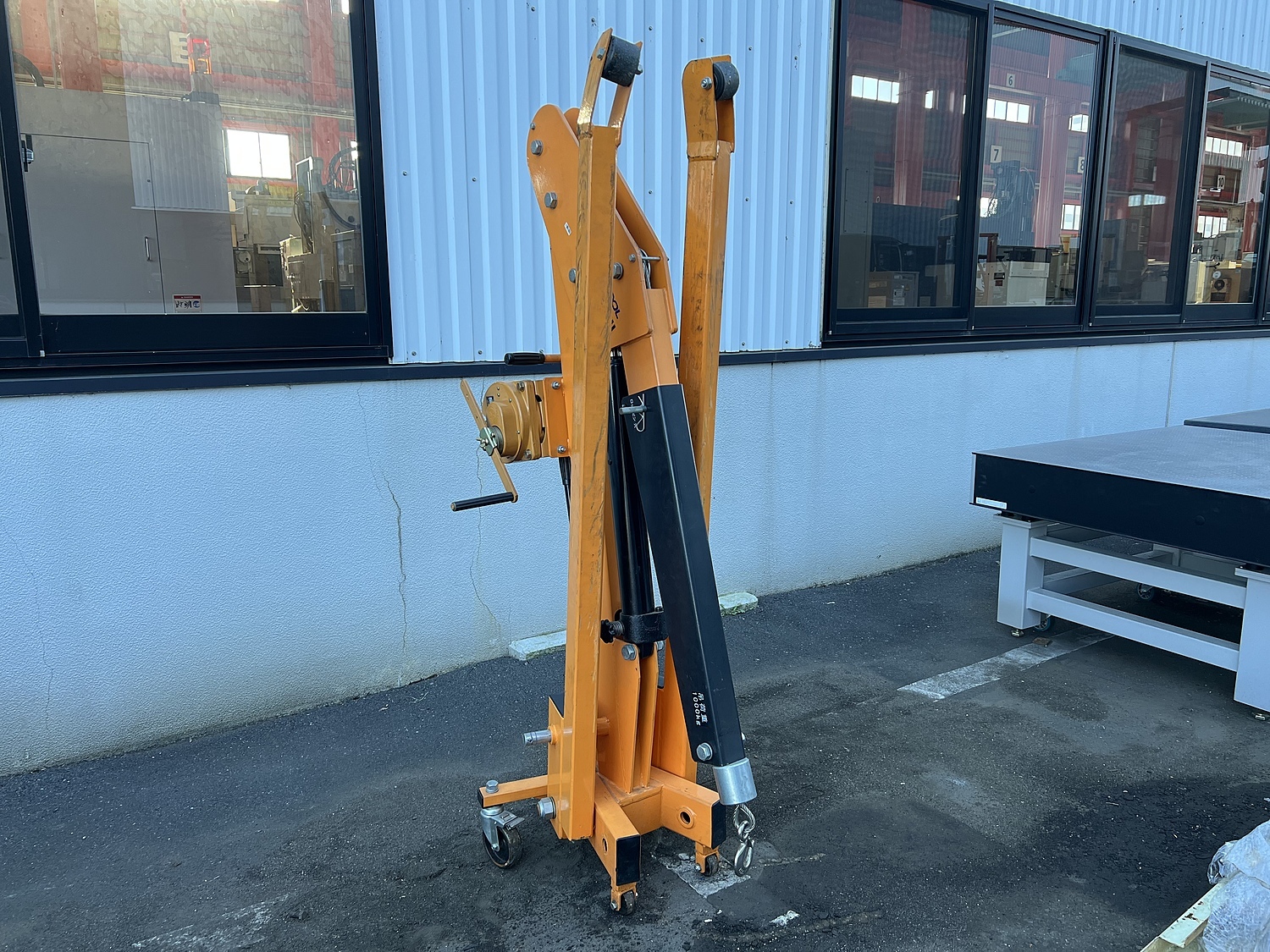 スーパーマルチクレーン1000 C136694 マルチクレーン SUPERTOOL SMC-1000H | 株式会社 小林機械