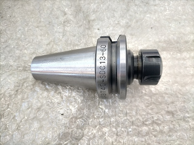 C173187 コレットホルダー 共立精機 BT40-SDC13-60