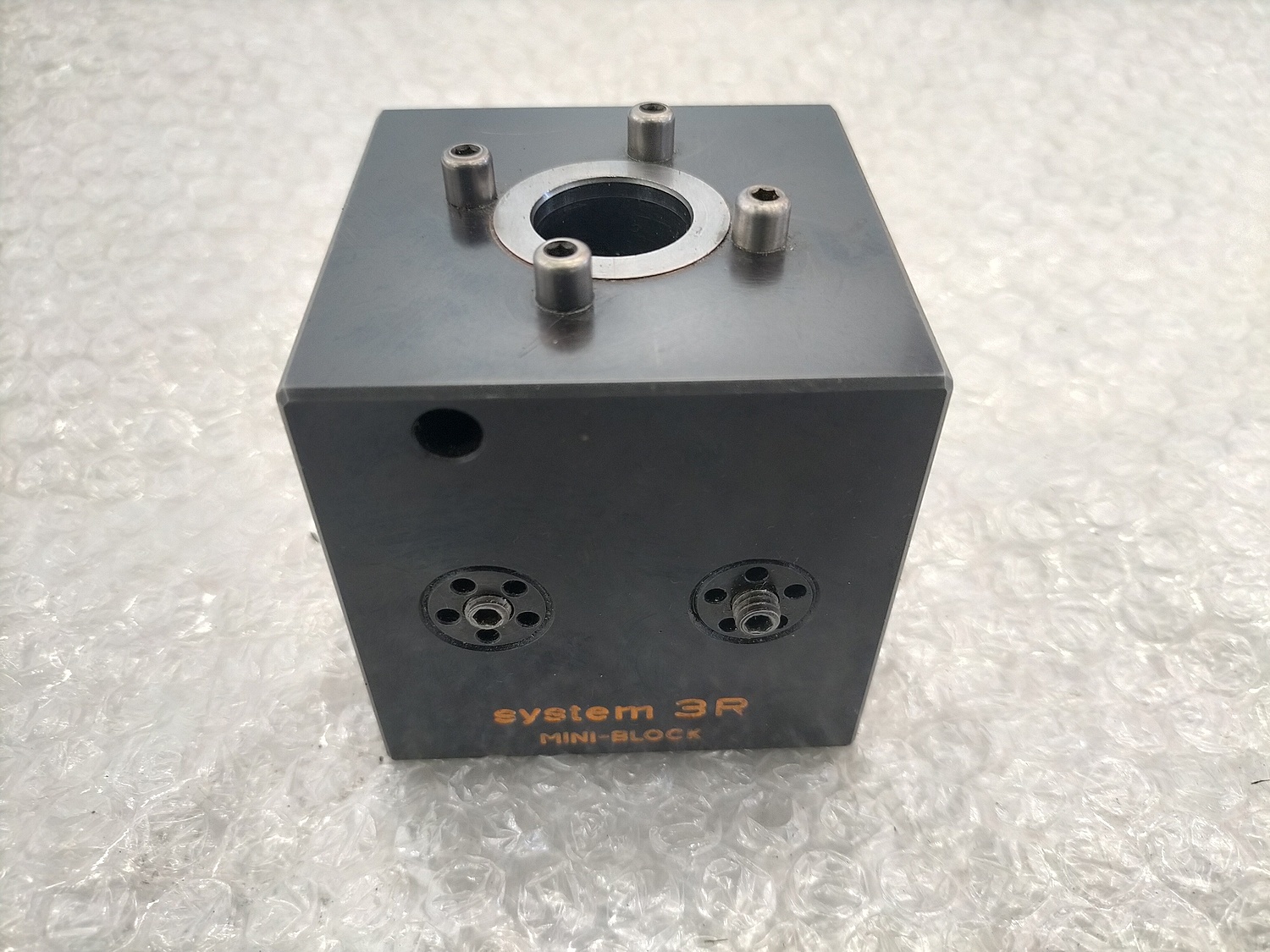 C137524 ミニブロック システム3R 3R-321.46 | 株式会社 小林機械