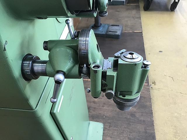 C135812 工具研削盤 DECKEL SOE_7