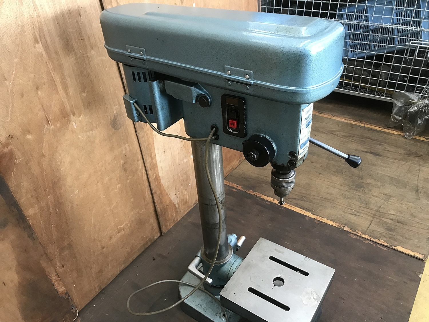 C136462 ボール盤 アシナ ADP-360 | 株式会社 小林機械