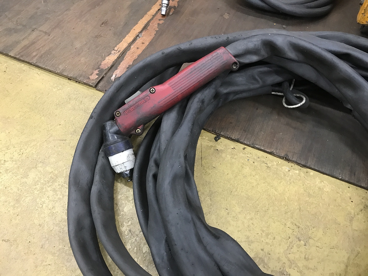 C133673 エアプラズマ切断機 パナソニック YP-060P-5 | 株式会社 C133673 エアプラズマ切断機 パナソニック YP-060P-5 | 株式会社
