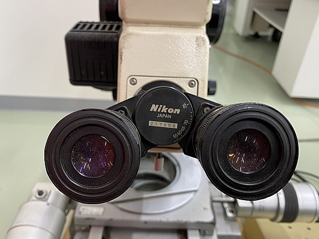 C132075 顕微鏡 ニコン MM-11B_3