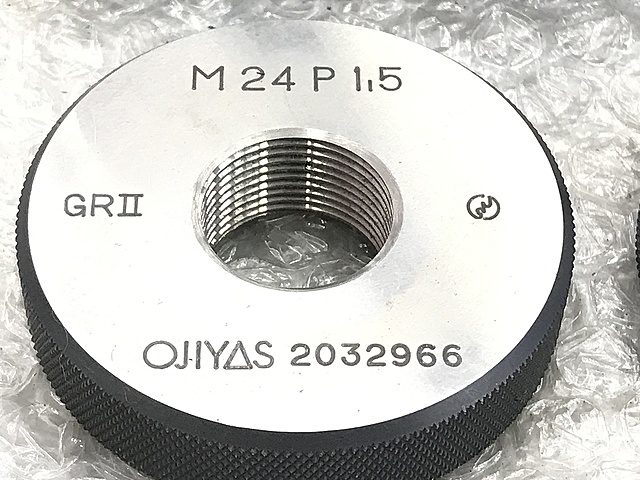 C137286 ネジリングゲージ オヂヤセイキ M24P1.5_4