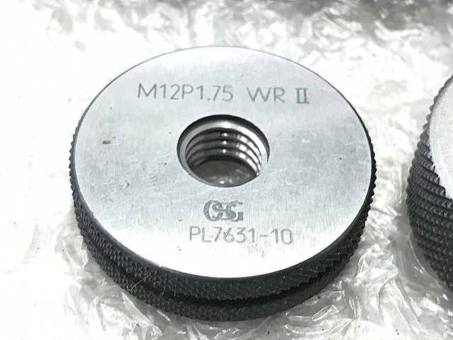 C137293 ネジリングゲージ OSG M12P1.75_4