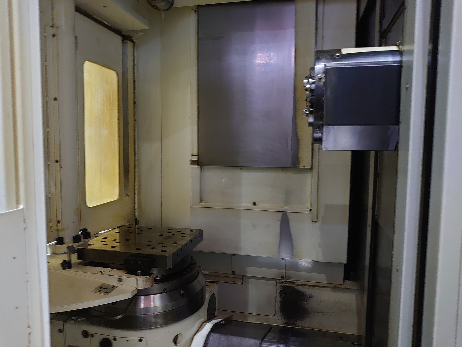 P007644 横型マシニングセンター キタムラ機械 Mycenter-HX300I