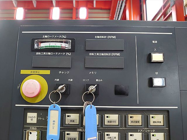 P007693 ＮＣ旋盤 日立精機 NR-20Ⅲ_10