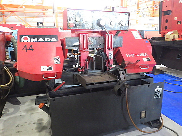 H016404 バンドソー アマダ H-250SA | 株式会社 小林機械 H016404 バンドソー アマダ H-250SA | 株式会社 小林機械