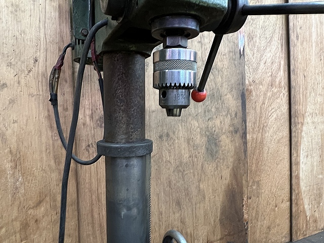 C128690 ボール盤 ミクニ MBD-M13D_2