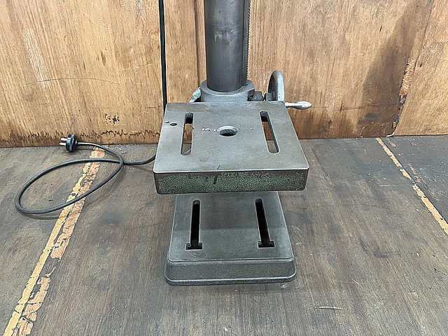 C128690 ボール盤 ミクニ MBD-M13D_4