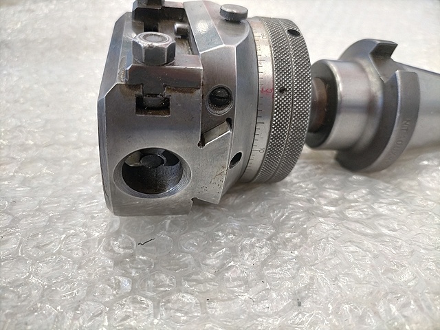 C138056 ボーリングツールセット 黒田精工 UFB-3 MT-3 M12_4