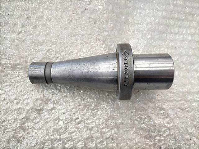 C138057 モールステーパーホルダー 三葉精工 NT40-MT3