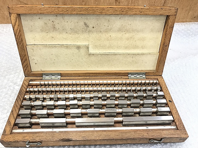 C137829 ブロックゲージ 黒田精工 BG-103-2_0