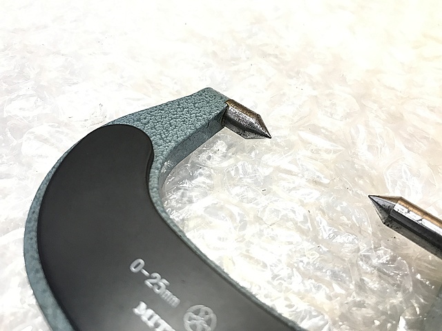 C137995 ダイヤル式ポイントマイクロメーター ミツトヨ CPM60- 25(142-345)_3