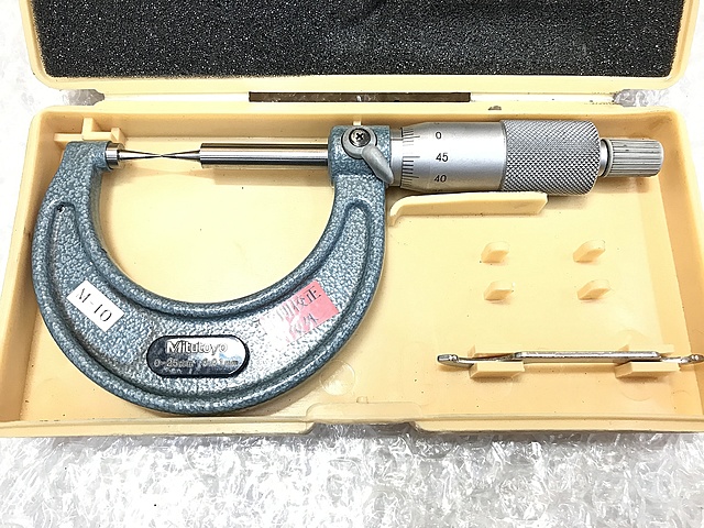 C138043 ポイントマイクロメータ ミツトヨ CPM15-25W(112-165)_1