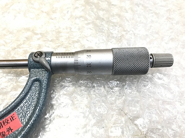 C138043 ポイントマイクロメータ ミツトヨ CPM15-25W(112-165)_5