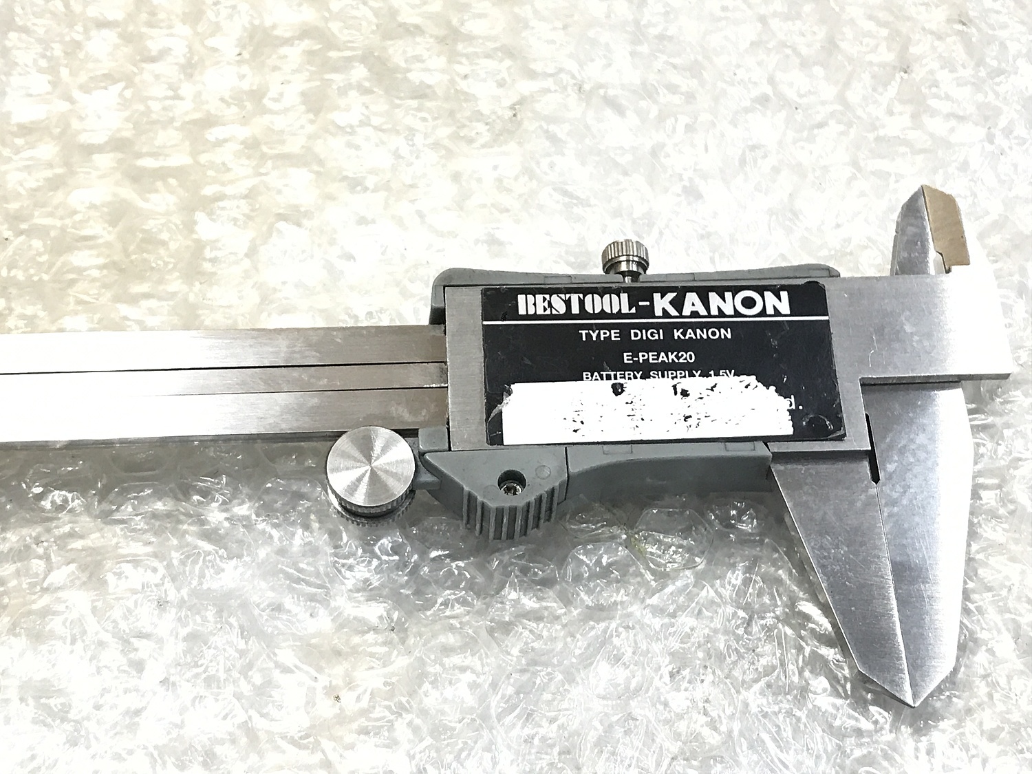 セール特別価格 カノン ロングジョウノギス３００ｍｍ LSM30X170