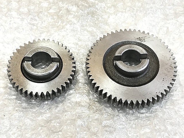 C171611 タッピングギア ブラザー BT1/BT6/BT61用P0.5_1