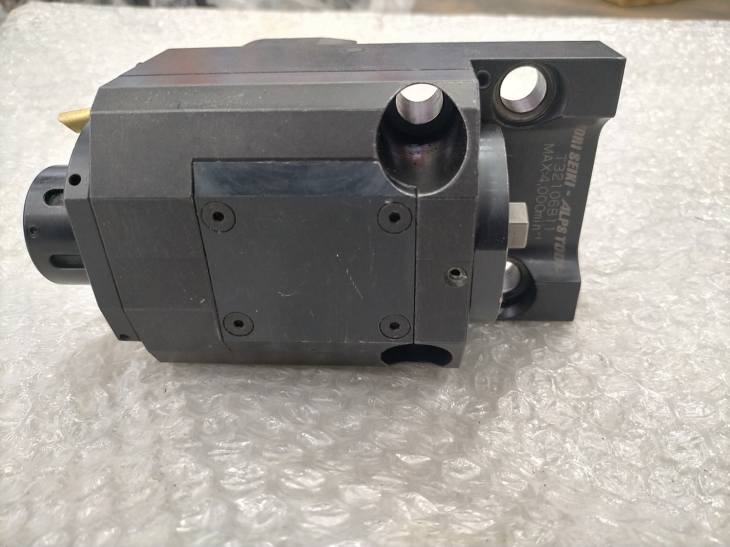 C138261 回転ホルダー 森精機(DMG MORI SEIKI) T32106B11 | 株式 C138261 回転ホルダー 森精機(DMG MORI SEIKI) T32106B11 | 株式