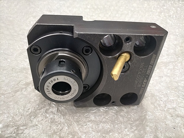 C169538 回転ホルダー 森精機(DMG MORI SEIKI) T32105B08_1