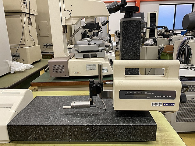 C138361 表面粗さ測定機 東京精密 SURFCOM130A_6