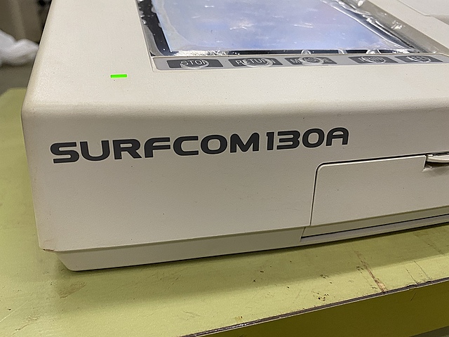 C138361 表面粗さ測定機 東京精密 SURFCOM130A_4