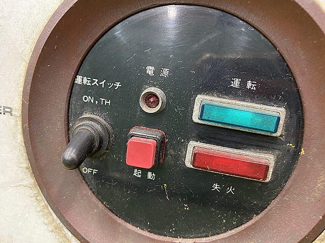 A137362 ジェットヒーター 静岡製機 VAL6_5