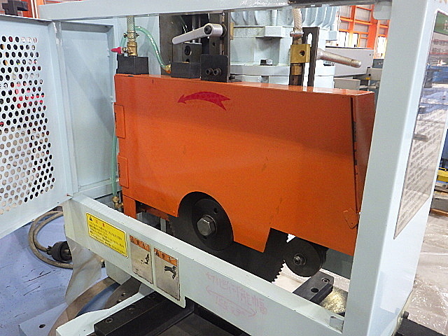 H016510 メタルソー 津根精機 HVS-400AC_1