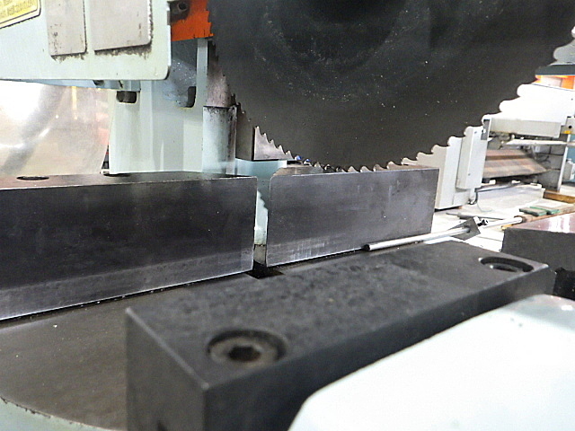 H016510 メタルソー 津根精機 HVS-400AC_3