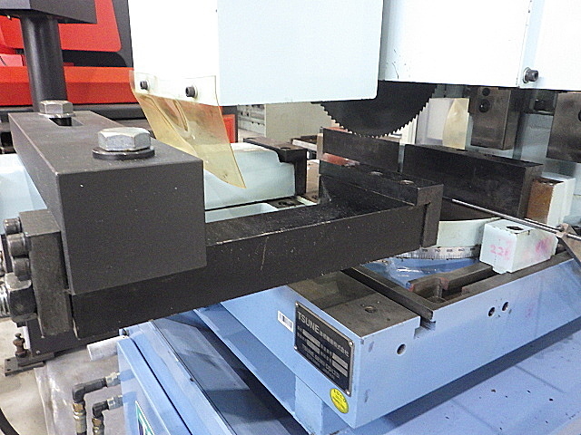 H016510 メタルソー 津根精機 HVS-400AC_4