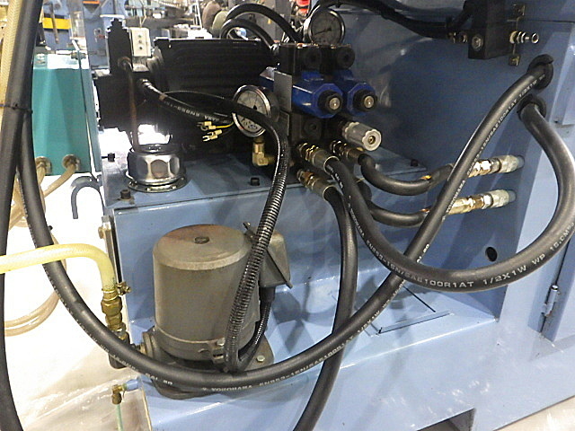 H016510 メタルソー 津根精機 HVS-400AC_7