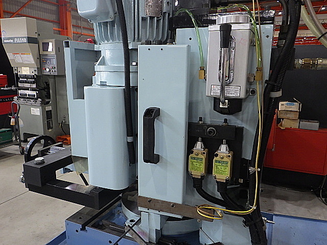 H016510 メタルソー 津根精機 HVS-400AC_8