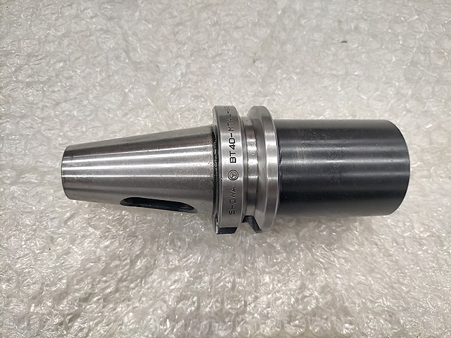 C171225 モールステーパーホルダー 聖和精機 BT40-MTA4-90