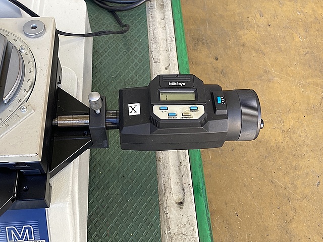 C134349 工具顕微鏡 ミツトヨ TM_4