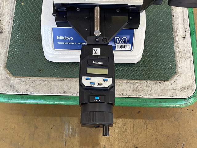 C134349 工具顕微鏡 ミツトヨ TM_2
