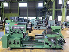 H016442 正面旋盤 津田 TFL-1200 | 株式会社 小林機械