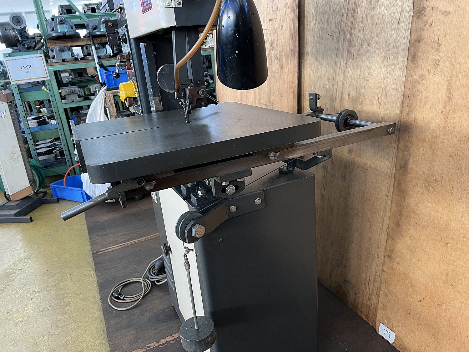 C136157 コンターマシン キヨタ工機 KY-300K | 株式会社 小林機械 C136157 コンターマシン キヨタ工機 KY-300K | 株式会社 小林機械