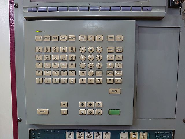 P007474 立型マシニングセンター OKK VM5Ⅲ_11
