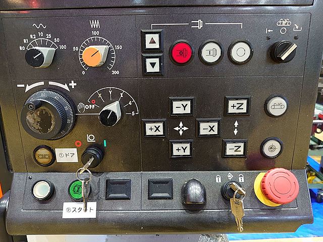 P007651 立型マシニングセンター ヤマザキマザック VCS-430A_14