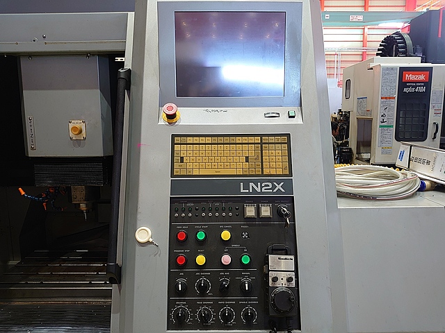 P007707 立型マシニングセンター ソディック MC430L_1