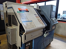 P007744 NC旋盤 ヤマザキマザック QT-10 | 株式会社 小林機械