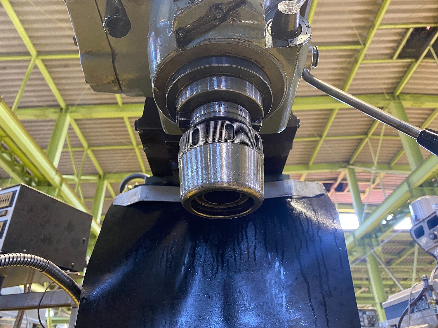 H015671 ラム型フライス 静岡鐵工所 VHR-A | 株式会社 小林機械 H015671 ラム型フライス 静岡鐵工所 VHR-A | 株式会社 小林機械