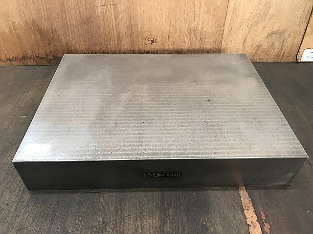 C138838 定盤 ユニセイキ 450×600