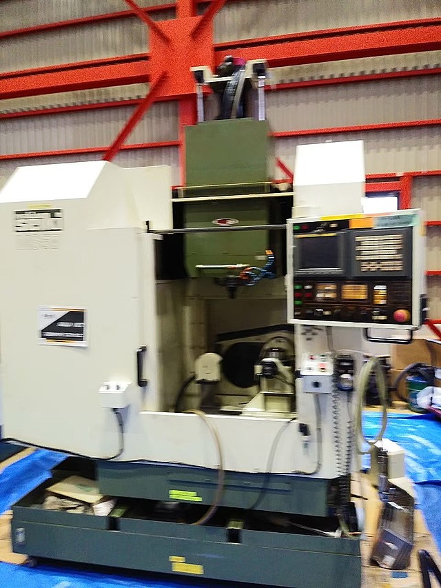 P007508 五軸加工機 牧野フライス製作所 MS5B-30
